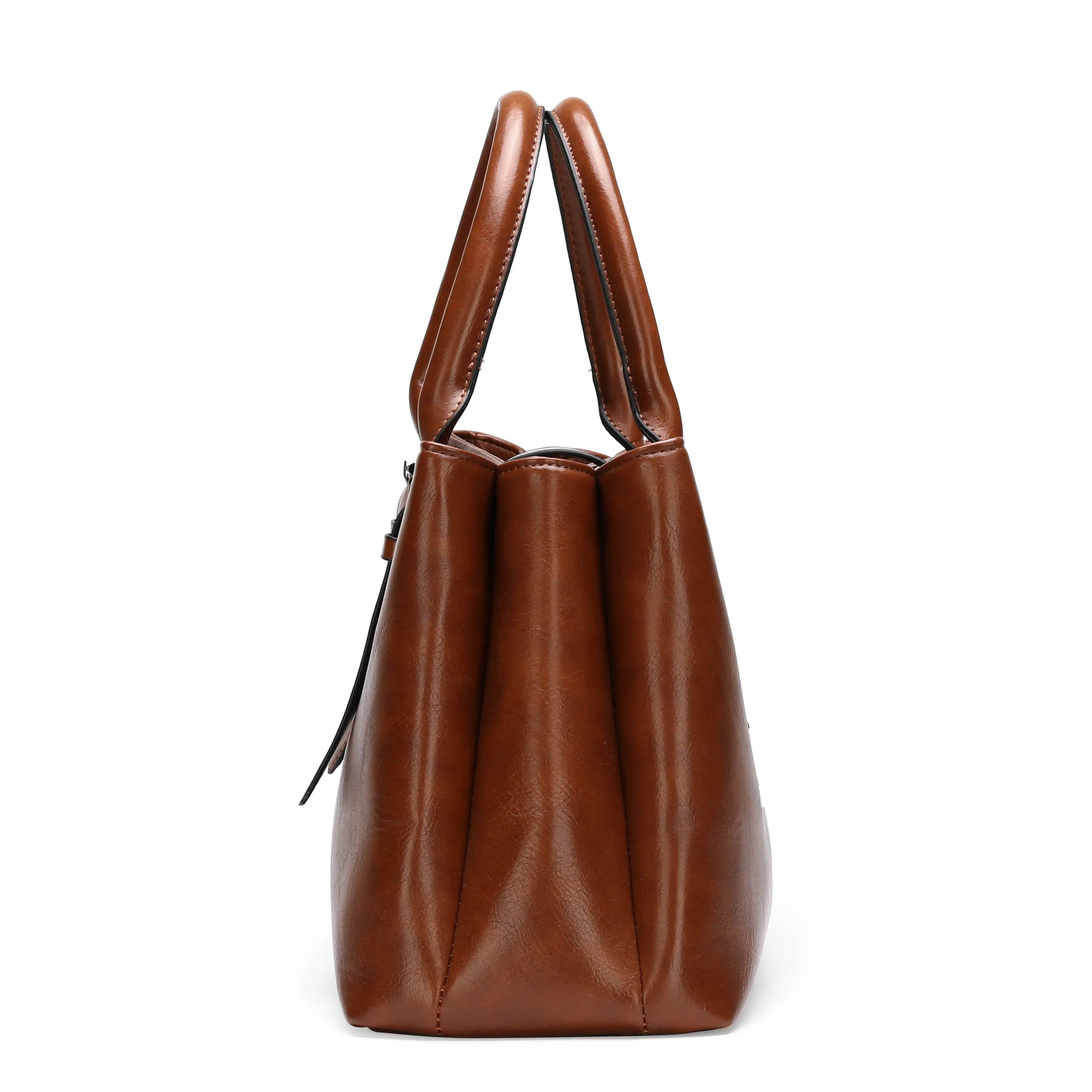 2026 New Women Handbags Three Piece Crossbody Bag Pocket Big Capacity Shoulder Bag Tote Bags Set Women Handbags