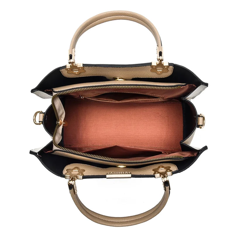 2026 Wholesale Bags Women Handbags Ladies Quality Shoulder Tote Bags High Capacity Ladies Pouch Bag Women Handbags
