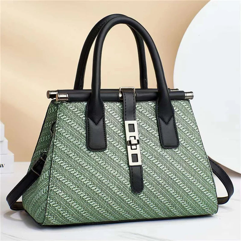 New Ladies Bags 2023 Leather PU Handbags for Women Custom LOGO Luxury Hand Bags for Women Handbags