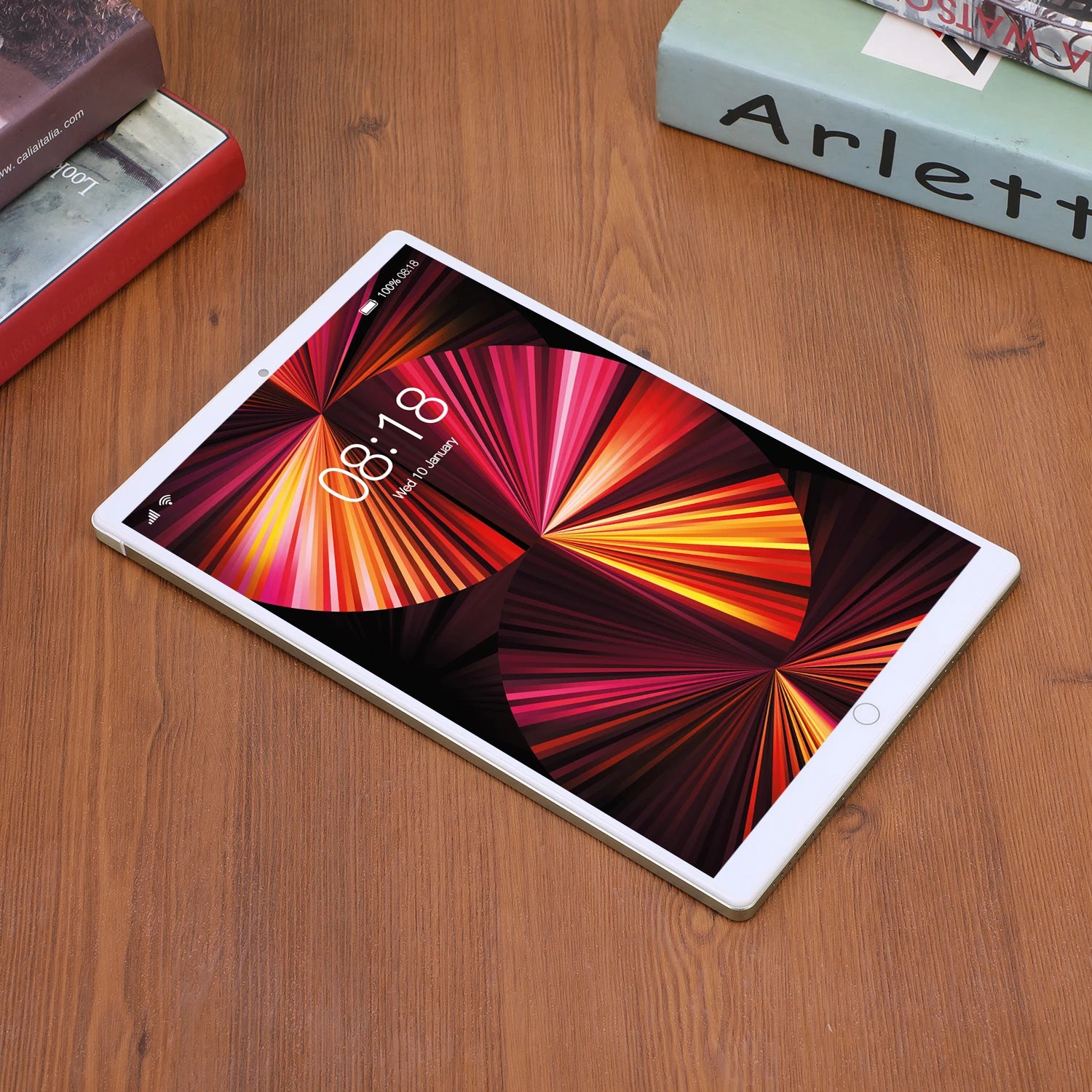 Pro11 12.9-Inch Tablet with 12GB+512GB 5G Dual Sim GPS 8MP+13MP Cameras MTK Processor for Students and Business Factory New
