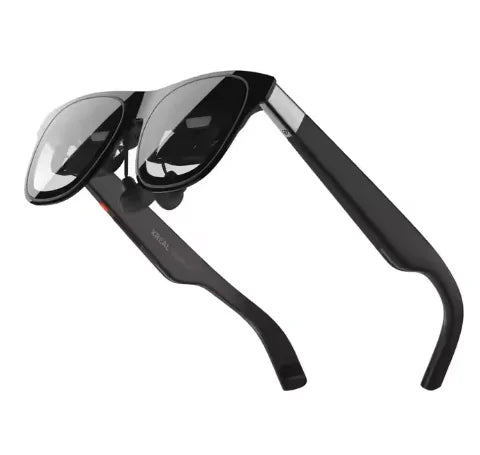 2025 Xreal One Pro Smart AR Glasses Native 3DoF Spatial Positioning System 6DoF Game Portable Screen Beam >80" Virtual Screen