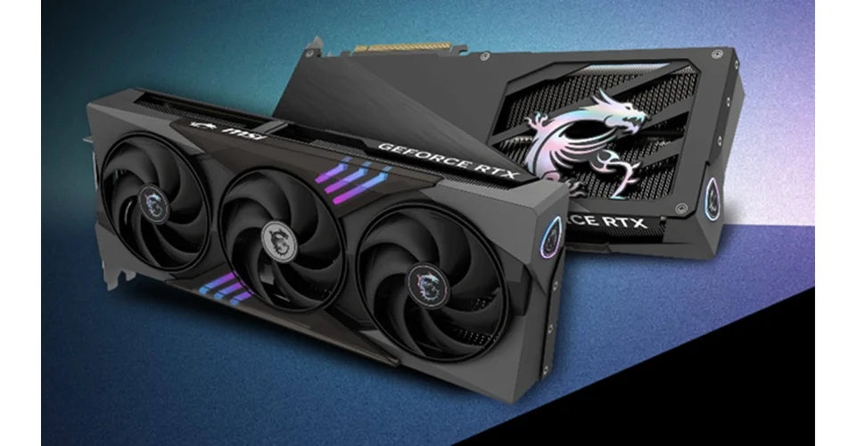 For GeForce RTX 5070 Ti 16G GAMING TRIO OC PLUS MXM Fan Desktop Video Card New GDDR7 256bit