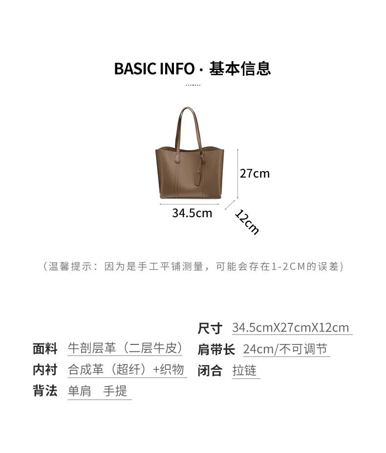 Custom Fashion Ladies Leather Bag Shoulder Designer Hand Bags Brands Purses and Handbags Cowhide Leather Luxury Women