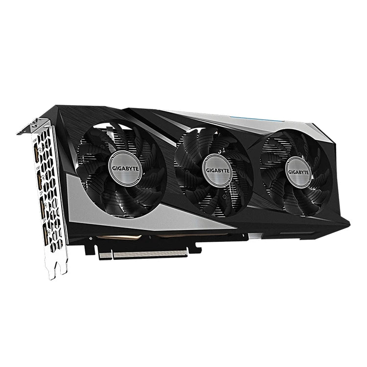 Used GIGABYTE AMD Radeon RX 6600 XT GAMING OC 8G Graphics Card with GDDR6 Memory Support OverClock AMD GPU