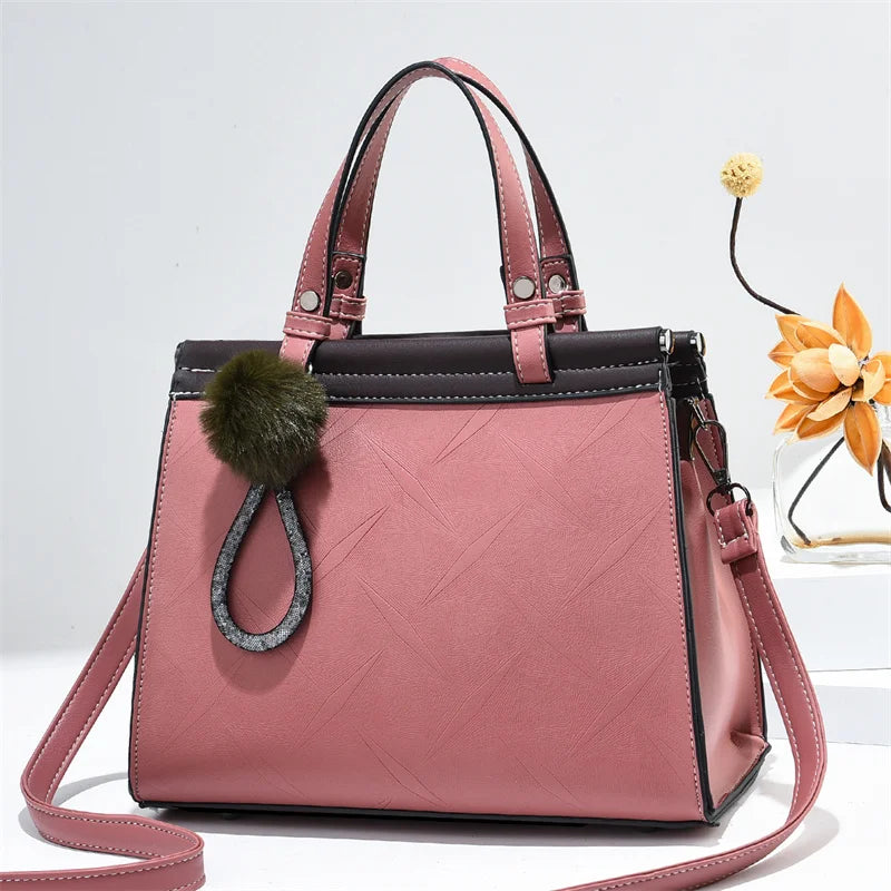New Large Handbag Bags for Women Women Handbags New Fashion 2023 pink Bags Handbags