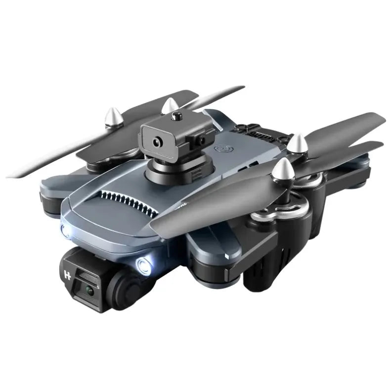 2025 New K7 PRO Drone with 4K HD Double Camera Wifi Fpv Avoidance Obstacle and Optical Flow Rc Quadcopter Dron Boy Toys