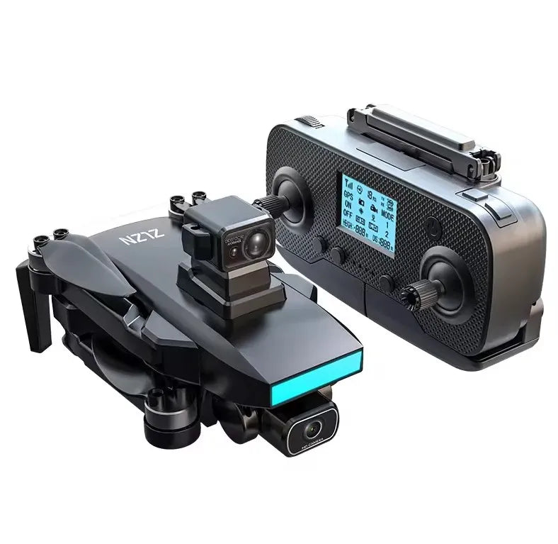 SG107 MAX 5G GPS Drone Avoid Obstacles Camera WIFI FPV Drones Optical Flow Brushless RC Profissional Quadcopter