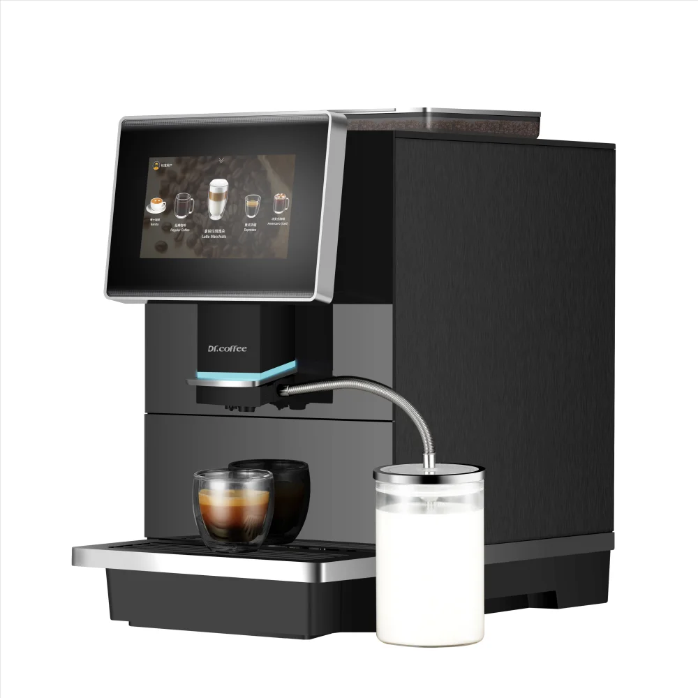 Dr.Coffee C11 (L) Fully Automatic Coffee Machine for Home