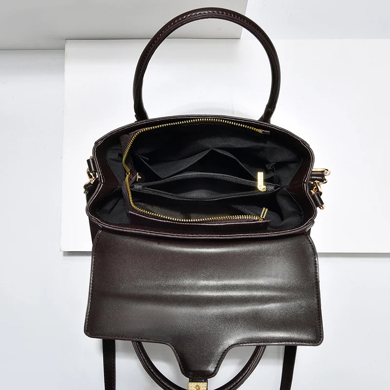 2023 New Fashion Single Crossbody  Foreign Wholesale Women's Bags Pu Print Womens Handbags
