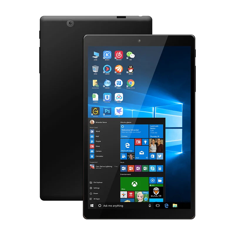 Wholesale Tablets Professional Office Tablet 2 in 1 Laptop Computer 10-inch Wind-10 Durable Touch Cheap Tablet Pc Customizable
