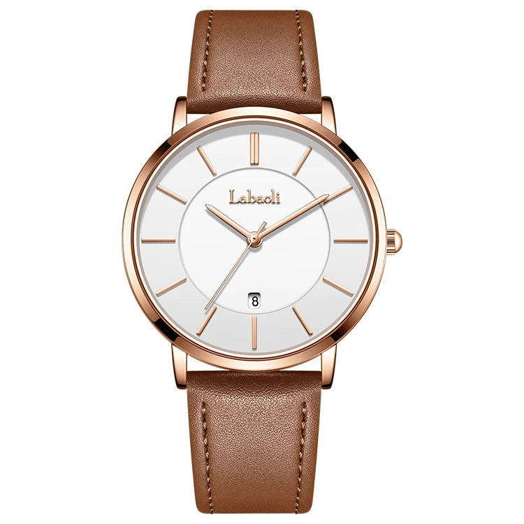 Brand Watch Manufacturers Wholesale Hot Selling Men's Watches Minimalist Quartz Watches