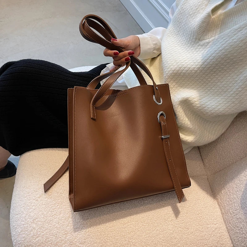 Wholesale Sac a Main Femme Bags Ladies Pu Handbags Fashion Ladies Hand Bags Women's Shoulder Bags for Women