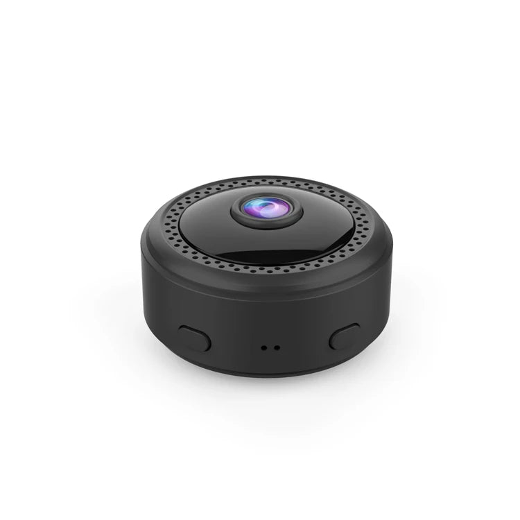 W12 Magnetic Mini Wifi Smart Camera Full HD 1080p Night Vision Sports DV Camera With 160 Degree Wide Angle