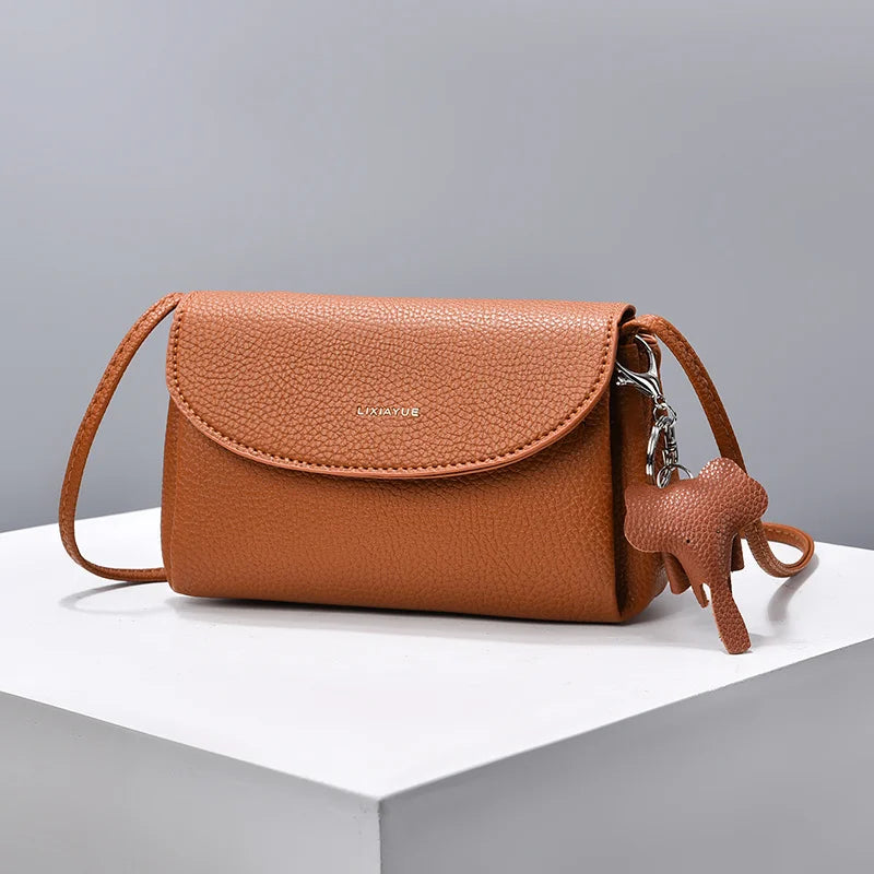 Ladies Hand Bags Customized LOGO Crossbody Bags Large Capacity Bags Women Handbags Ladies Handbags