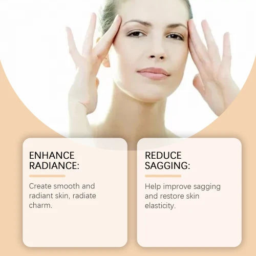 Hoygi Facial Essence Moisturizing And Gentle Formula Moisturizing And Nourishing Facial Daily Skin Care Essence