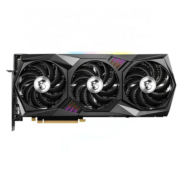 UsedMSI GeForce RTX 3070 Ti GAMING TRIO 8G LHR (Lite Hash Rate) Version Gaming Graphics Card
