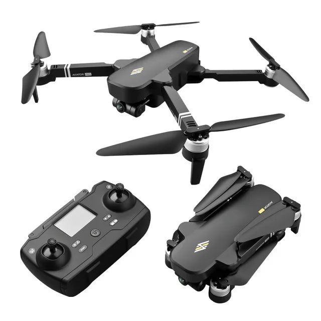 HOSHI 8811 Pro Drone 6K HD 5G Mechanical Gimbal Camera Wifi Gps System Supports TF Card Drone Distance 2km Flight 28 Min