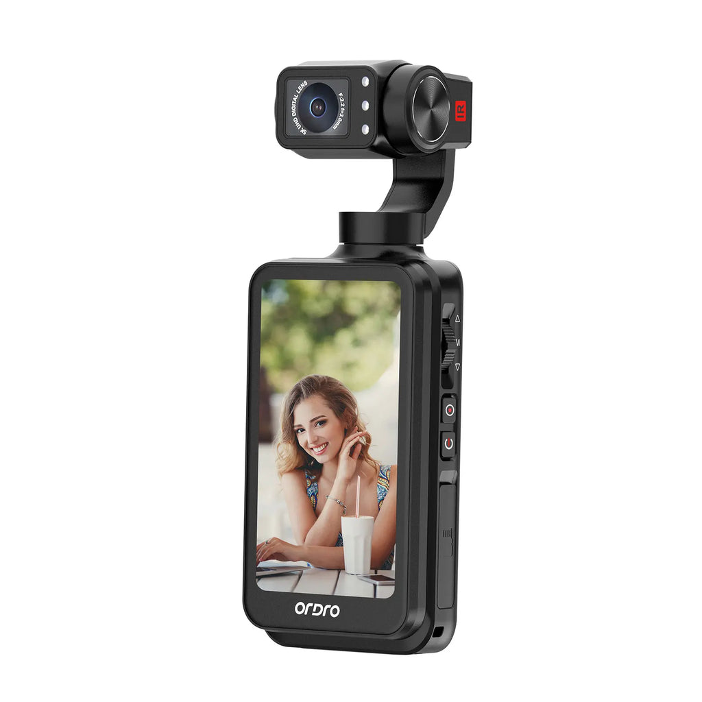 Top Sale Pocket 3 Creator High Quality Pocket Vlogging Camera with Recording Face/Object Tracking Sport Camera