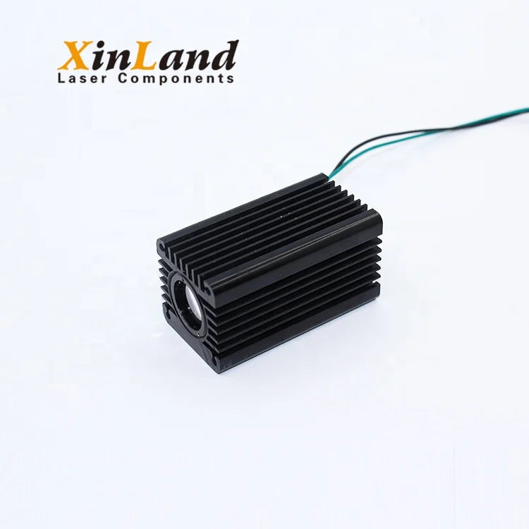 High Stability 520nm 1W Green Laser Bird Repellent Lasers