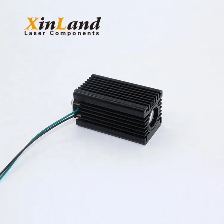 High Stability 520nm 1W Green Laser Bird Repellent Lasers
