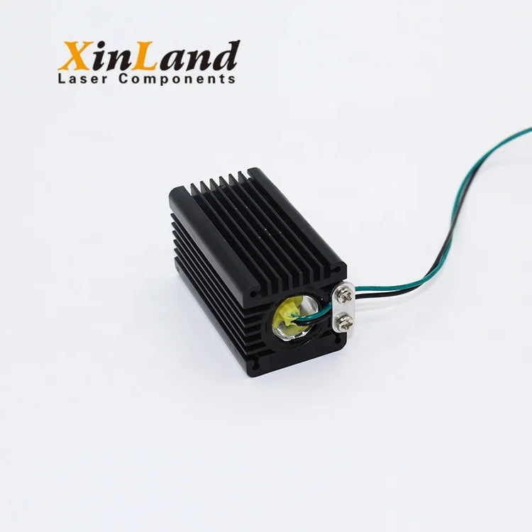 High Stability 520nm 1W Green Laser Bird Repellent Lasers