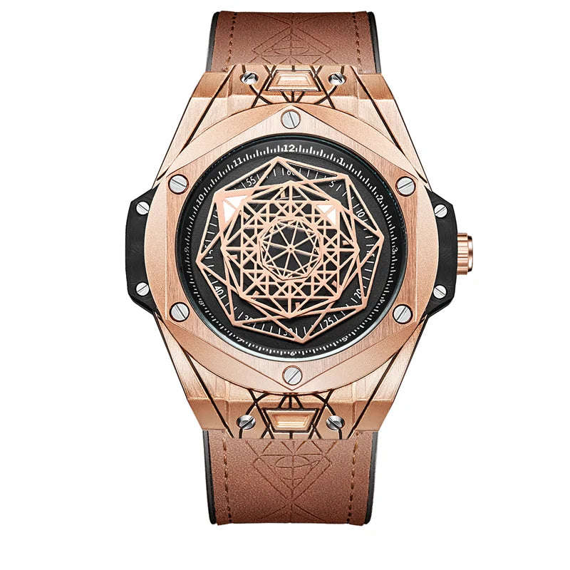 ONOLA Brand 3810 Men'S Watches Sport Hand Watch Men Waterproof Men Watches Luxury