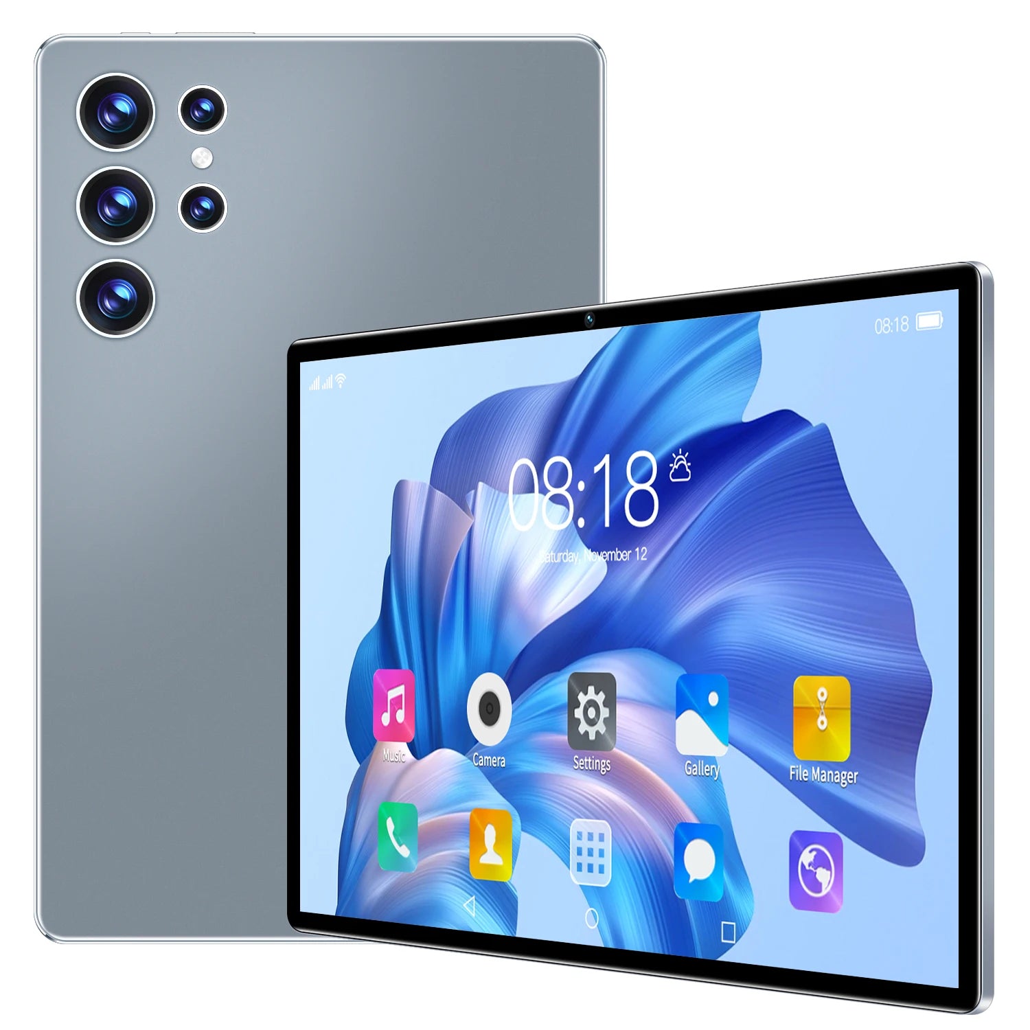 S23 Tablet 11 Inch Tablets Android System Octa-Core 16GB+512GB Kids Learning WIFI Tablet for Children