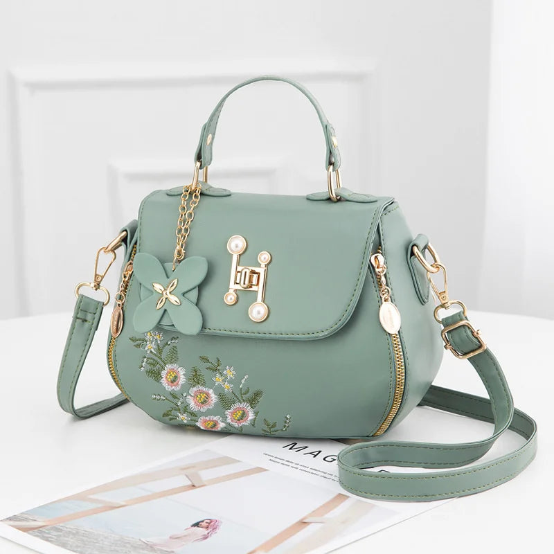 New Style in 2026 Designer Bags Leather PU Hand Bags for Women Handbags for Women Luxury Handbags Fashion Bag Polyester Single