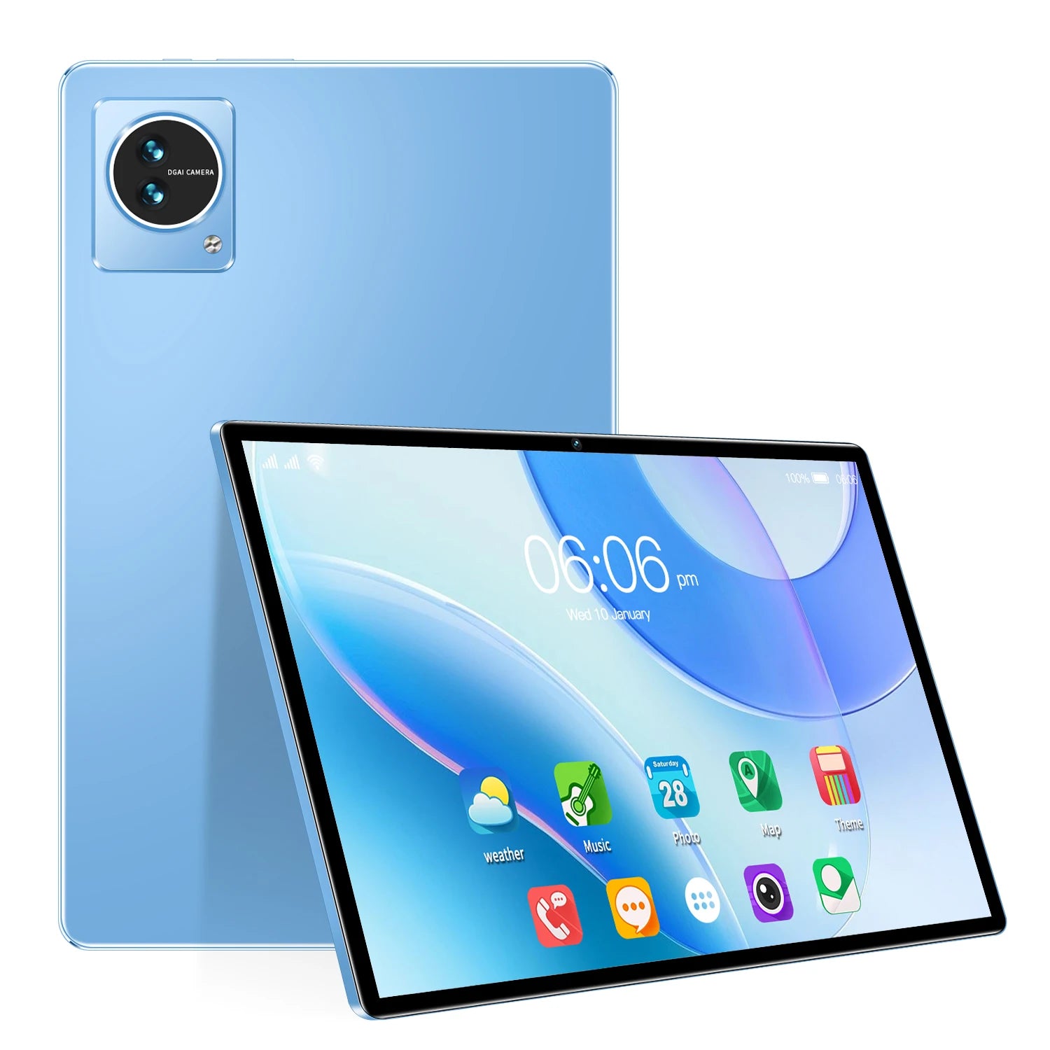 OEM Wholesale 10.1 Inch PC Student Cheap Gaming Mini Gamer Laptops Computer Tablets  WiFi Students Kids Children Gifts
