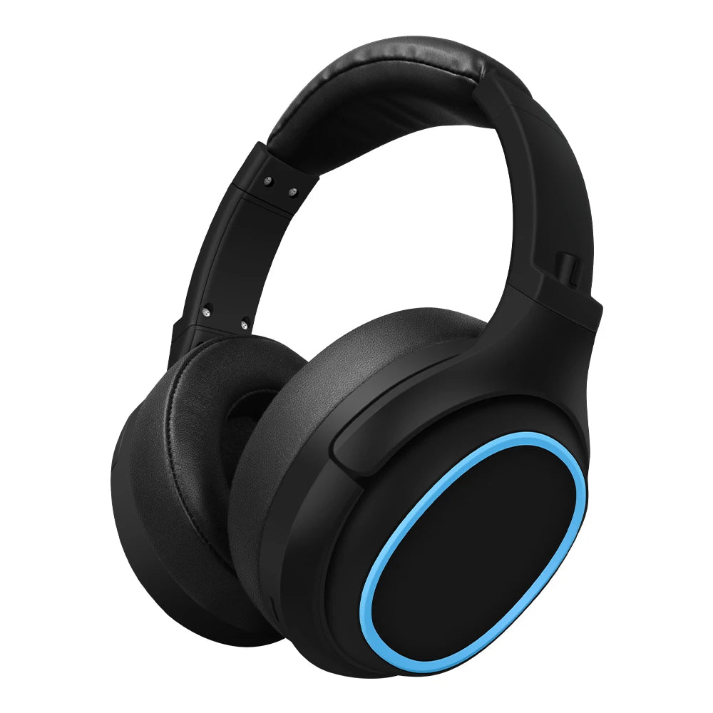 Wholesale Price Wireless Earphones On-Ear Headphones AAC Codec Waterproof Gaming Headphones for Travel and Mobile Use