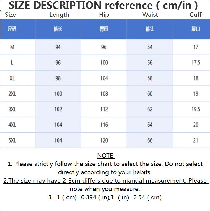 M-5XL Men's Casual Pants Men's Straight Tube Loose and Trendy Sports Pants Summer Ultra-thin Ice Silk Pants