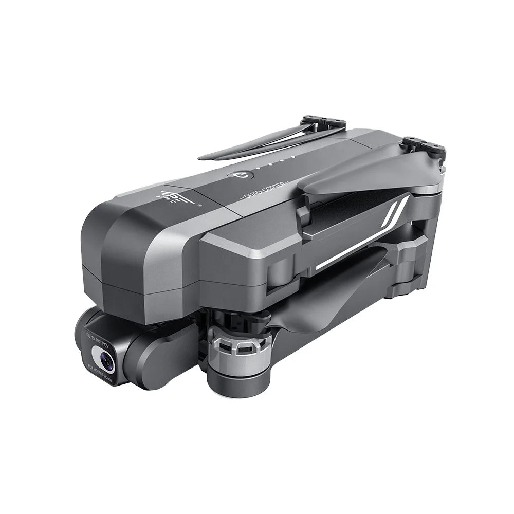 SJRC F11S Professional FPV Brushless Quadcopter Drone with 4K Pro Camera WIFI GPS EIS 2-Axis Anti-Shake Gimbal Plastic Material
