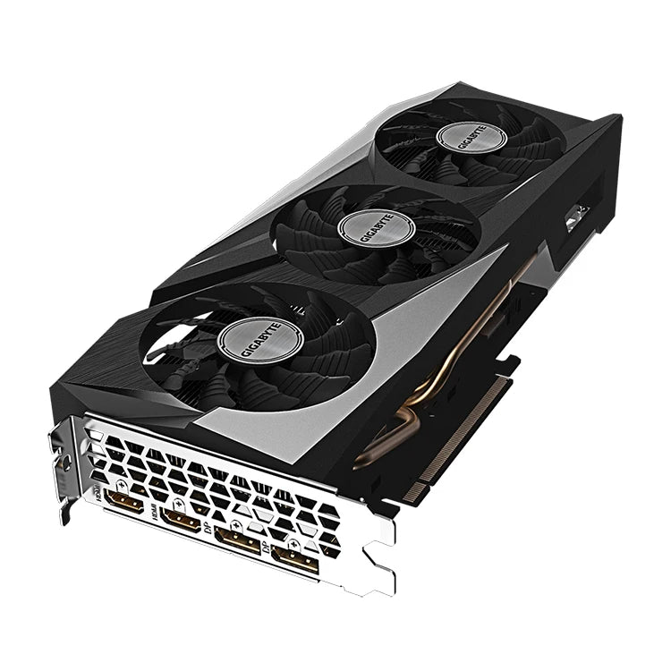 Used GIGABYTE AMD Radeon RX 6600 XT GAMING OC 8G Graphics Card with GDDR6 Memory Support OverClock AMD GPU