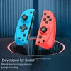 New nin tendo switch oled game controller joycon wireless joystick Bluetooth left and right hand gamepad ns gaming accessories