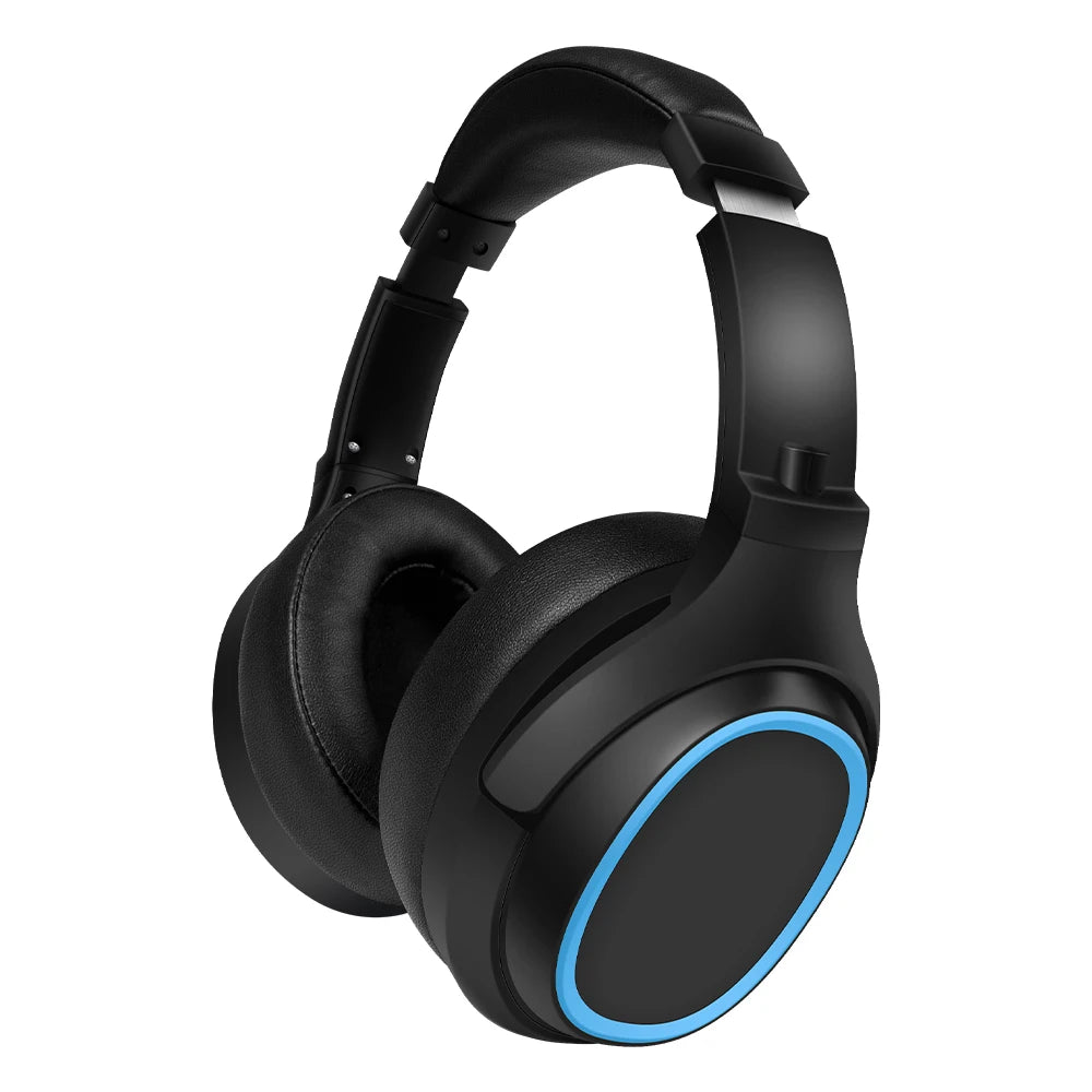Wholesale Price Wireless Earphones On-Ear Headphones AAC Codec Waterproof Gaming Headphones for Travel and Mobile Use