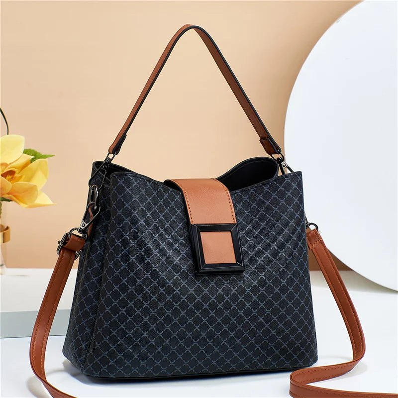 New  Handbags Brands China Handbag Tag Women's Bags New Designer Bags for Women Sac Main Femm Sac Bolsos De Mujer