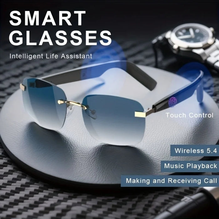 Smart glasses