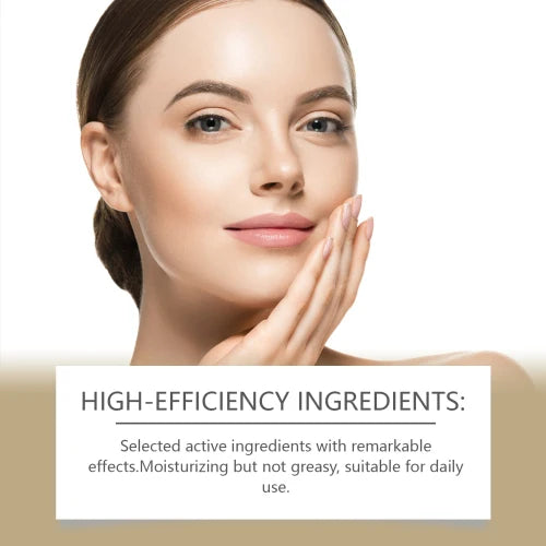 Hoygi Snail Firming Skin Care Essence Nourishes The Face And Rejuvenates The Skin's Natural Elasticity Snail Essence