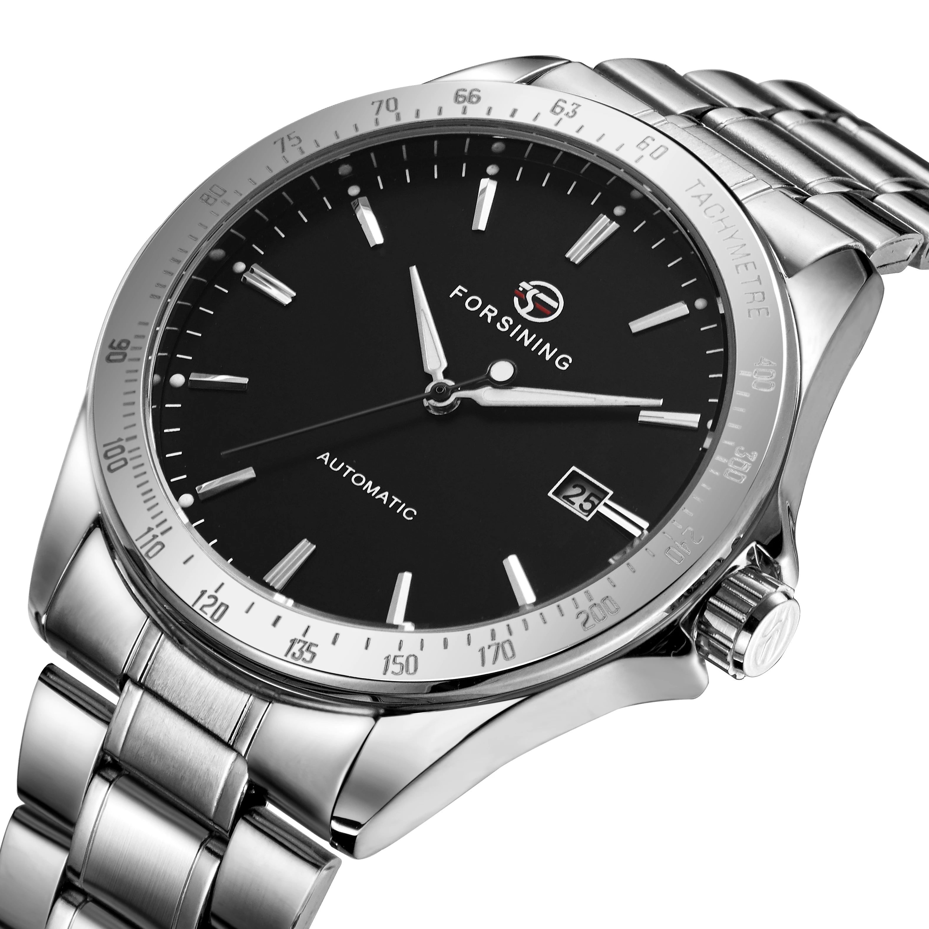Forsining 2025 Original Luxury New Fashion Men's Watches Male Waterproof Automatic Manual Mechanical Male Wristwatch FSG8294