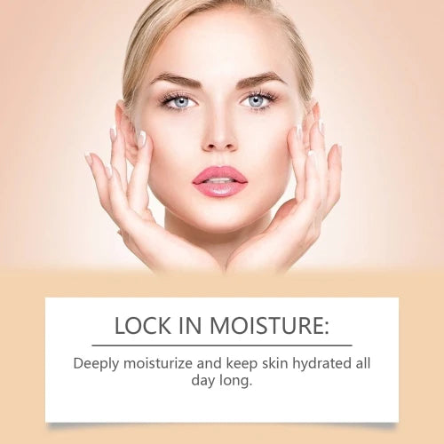Hoygi Facial Essence Moisturizing And Gentle Formula Moisturizing And Nourishing Facial Daily Skin Care Essence