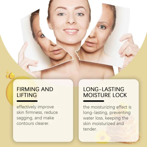 Hoygi Bee Venom Facial Capsules Nourish Moisturize  Improve Skin's Youthful Vitality And Firming Skin Care
