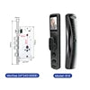 Kadonio Anti Theft Smart Camera Locks Touch Keypad Fingerprint Digital Tuya Wifi Door Electric Locks