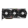 Used MS'I GeForce RTX 3060 GAMING TRIO PLUS 12G Gaming Graphics Card with GDDR6 12GB Memory Support 15 Gbps Memory Speed