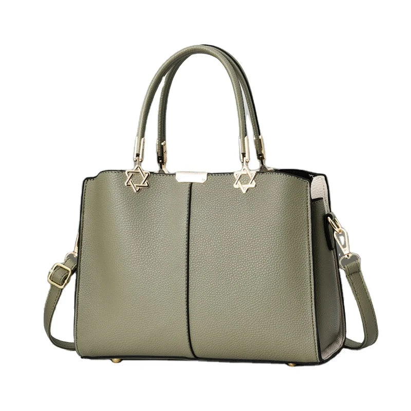2026 Wholesale Bags Women Handbags Ladies Quality Shoulder Tote Bags High Capacity Ladies Pouch Bag Women Handbags