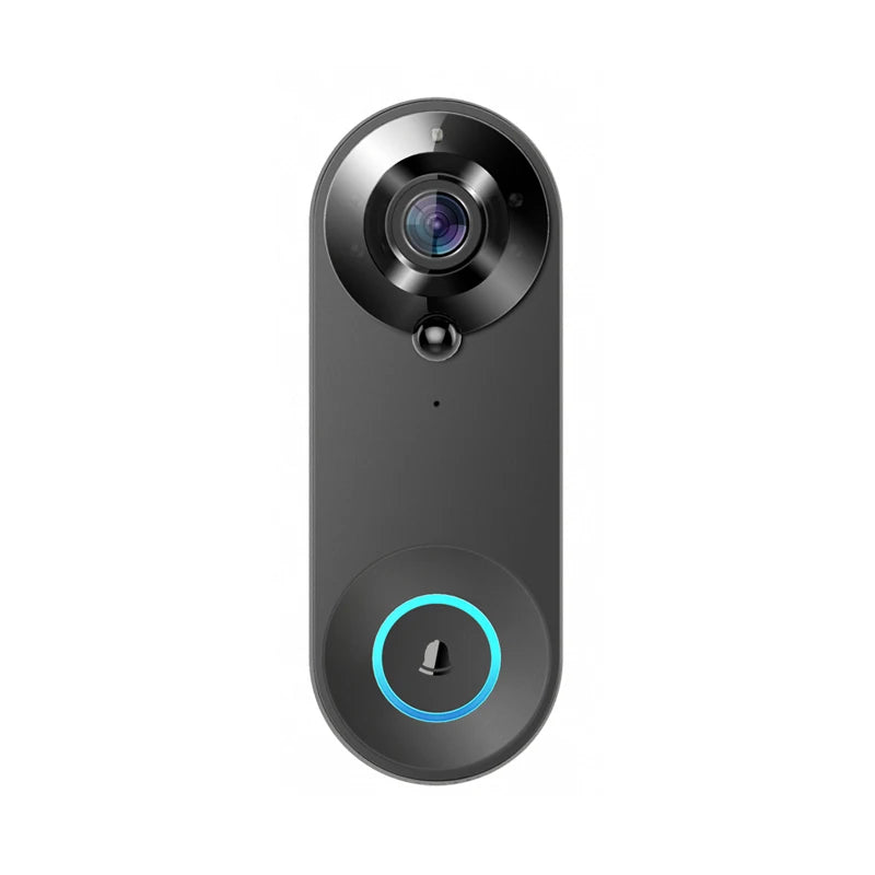 Kadonio 1080P WiFi Video Intercom Door Bell  PIR Motion Detection Tuya Smart Camera Two-Way Audio