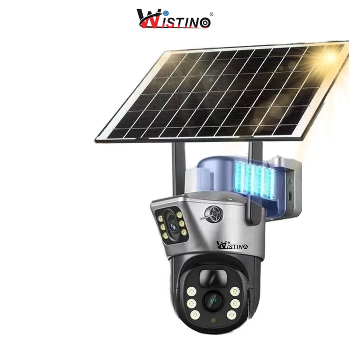 Camera Solar