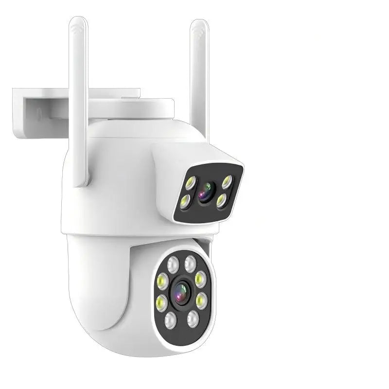 Best Selling Home Security Camera Dual Lens App Remote Control and Monitoring Wireless WiFi Camera Home