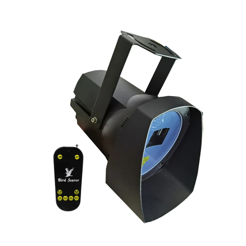China Manufacturer's Outdoor Waterproof Laser Bird Repellent Eco-Friendly Pigeon Control Product for Pest Deterrence