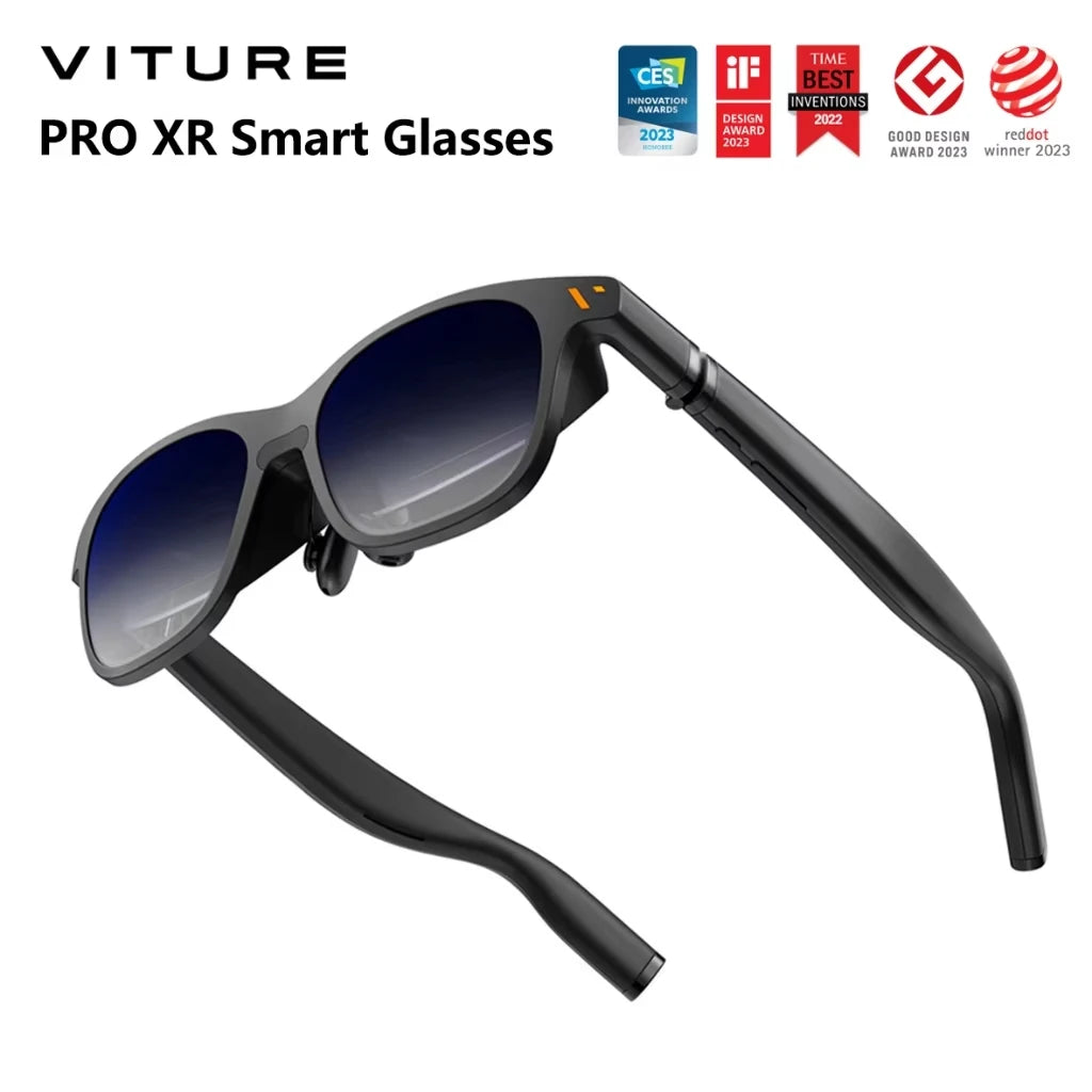 VITURE Pro XR AR Glasses 135 Inch 120Hz Full HD UltraClarity Display Smart Glasses For Travel And Exploration