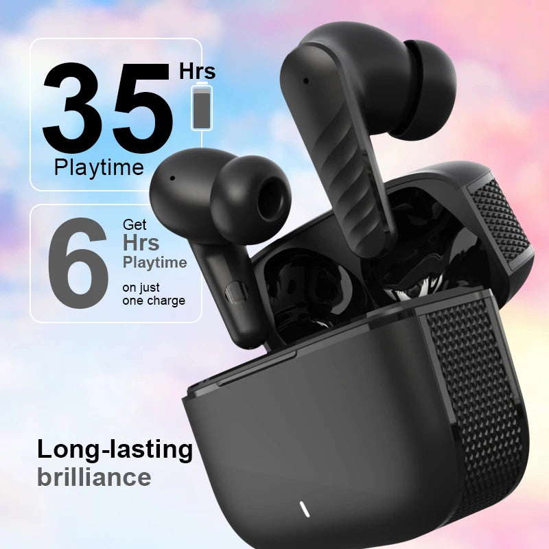 2024 New Wireless Earbuds Tws Headsets Gaming HIFI Bass Sports Game Headphone Earphone T8